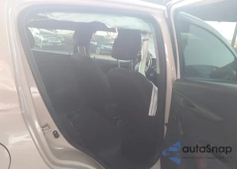 2019 Chevrolet Spark Ls Cvt из США, поврежденный, VIN KL8CB6SA4KC739835